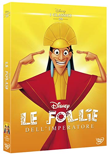 Le Follie dell'Imperatore - Collection 2015 (DVD)