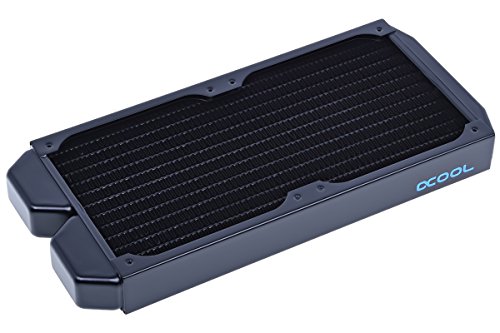 Alphacool 35265 accessoire de matériel de refroidissement Noir