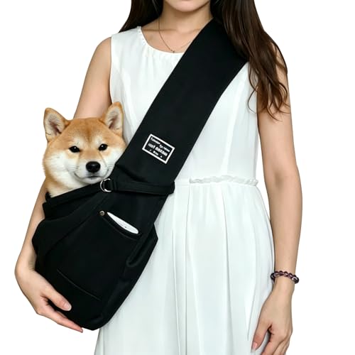[Amy Coulee]�y�b�g�X�����O �L �������R �� �X�����O �L�����[�o�b�O ��яo���h�~���[�h�t�� �V�����_�[ �y�b�g�p�������� �X�}�z�|�P�b�g �`�F�b�N������ �ې�OK ���^�� ���^�� �q�� �U�� �O�o �ЊQ���iBlack�j