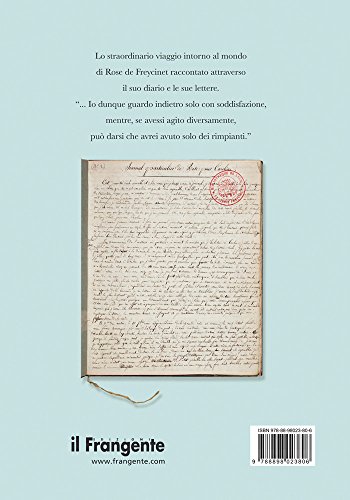 Rose de Freycinet. Una viaggiatrice clandestina a