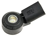 TRQ Engine Knock (Detonation) Sensor Compatible with Jetta Golf A4 Lanos Cayenne Beetle Passat