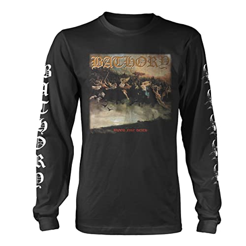 Bathory - T-Shirt - Homme - Noir - L
