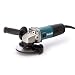 Produktbild Makita 9558HNR WINKELSCHLEIFER