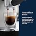 De'Longhi EC685.W Dedica Style Pump Espresso, Metal, 1.45 W, 1 Liter, White