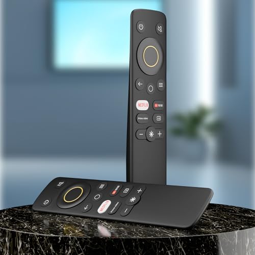 ZdalaMit Original Tv Remote Control Compatible with Realme Smart TV Suitable for Android LED OLED QLED Television Non Voice Command Remote with Hot Keys 8 41L+TtkbOvL