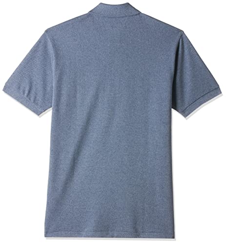 Image of Lacoste Men's Classic Fit L.12.12 Marl Polo Shirt