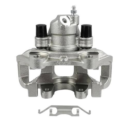 Image of 19B3315 Rear Right Disc Brake Caliper w /Bracket