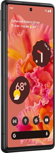 Image of Google Pixel 6 5G (Kinda Coral, 8GB RAM, 128GB Storage)