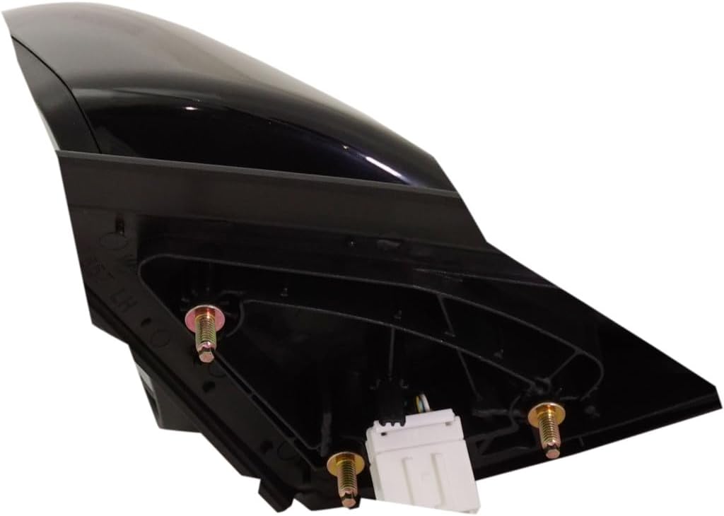 For Hyundai Elantra 2017 18 19 2020 Door Mirror Assembly Driver Side | Manual Folding | Power | Heated | w/Blind Spot Detection | Paint to Match | Replacement For 87610-F3020 | HY1320226