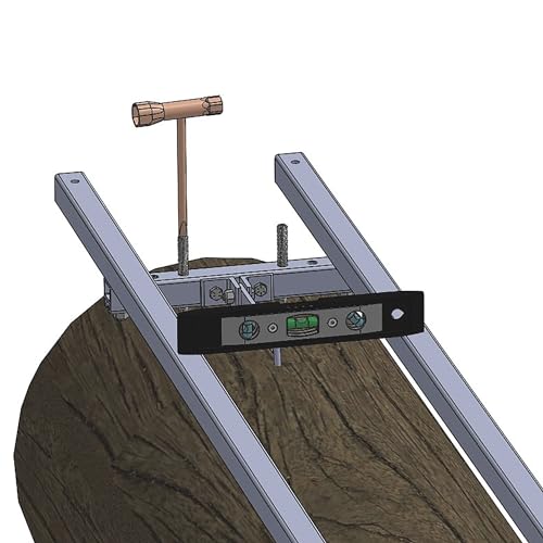 Granberg 1671404 Ez Rail Sawmill Guide System thumb #2