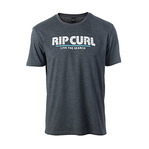 RIP CURL Obvious Tee, T-Shirt Uomo