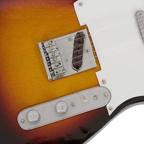Ray Davies (The Kinks) – Réplique de guitare miniature - Les Beatles, Paul McCartney, John Lennon, RIngo Starr, George Harrison Ray Davies (The Kinks) – Réplique de guitare miniature – Image 5