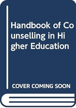 Hardcover Handbook of counseling in higher education Book
