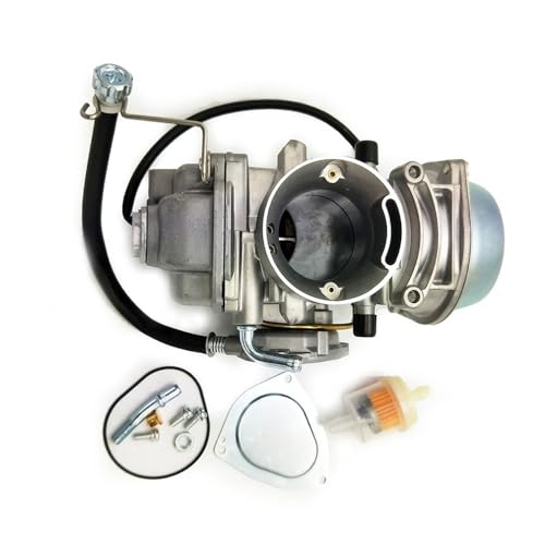 Carburateur PD40J pour réparer les fuites sur Po 500 4x4 HO