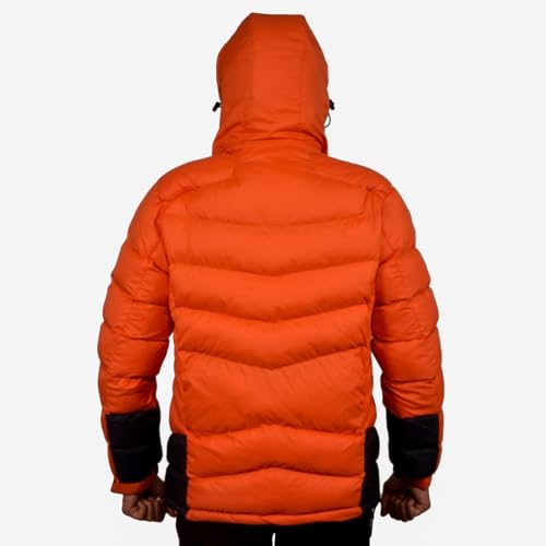 Image of GOKYO K2 Survivor Jacket for Men Stylised functionality for explorers in extreme cold upto - 20 degrees CLO Rating 4