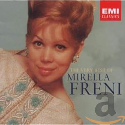 Very Best Of Mirella Freni