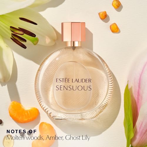 Estée Lauder 1106765 Sensuous Eau De Parfum Spray With Notes Of Sandalwood, Honey & Mandarin | Women'S Perfume 1.7 Fl Oz. thumb #1