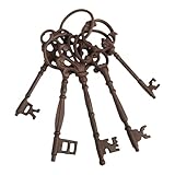 Esschert Design Schlüsselbund,5 cm