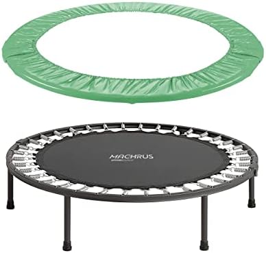 Upper Bounce Mini Round Trampoline Safety Pad (Spring Cover)