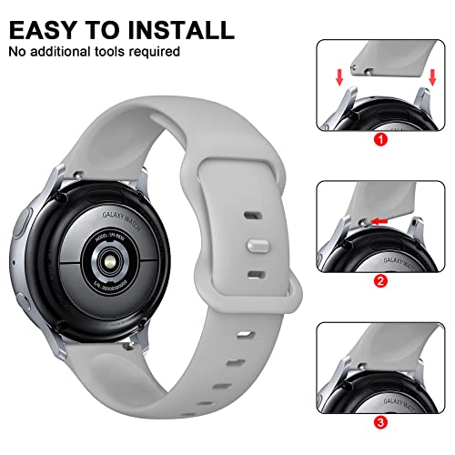 Dumgeo Cinturino per Amazfit GTR 42mm, 20mm