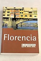 Florencia (Mini Sin Fronteras: The Rough Guides) 8440693214 Book Cover