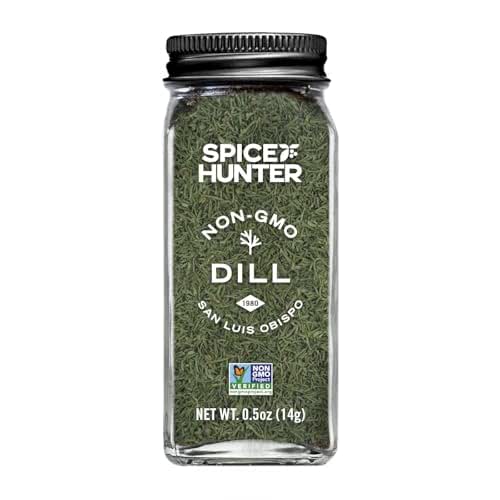 Spice Hunter California Dill Weed, 0.5 Ounce (Pack of 6)