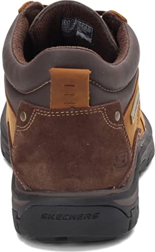 Skechers Men's Segment Melego Ankle Bootie Boot4