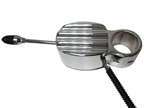 Hot Rod Turn Signal - Fits 1.75" Diameter Column (TS134)