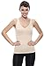 Franato Women's Shapewear Camisole Seamless Basic Smoothing Tank Top Nude Large