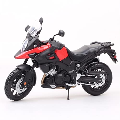 Collection passe-temps moto DL1000 échelle 1/12 : la réplique exacte ultra-détaillée