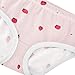 GuoChe Cotton Briefs All Seasons Panties Toddler Cotton Underwear for Kid in Sizes 2T,3T, 4T, 5T, 6Y and 8Y