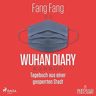 Wuhan Diary Titelbild