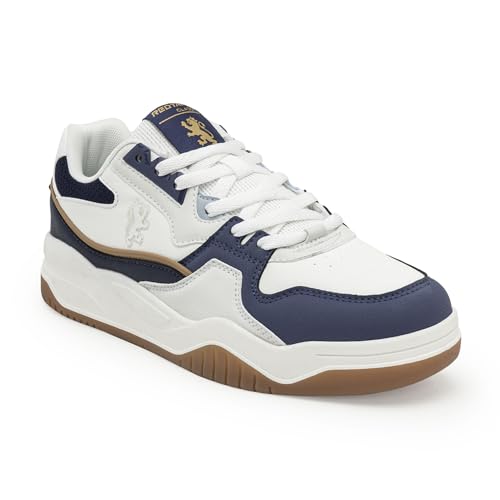 Image of Red Tape Mens Rsl0567a Casual Low-Top Sneaker