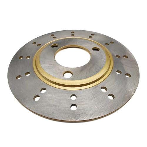 Disque de frein arrière haute précision Linhai 260cc standard OEM - 4