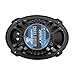 ORION Cobalt Series CB693 6x9” 3-Way Coaxial Car Speakers, 320W, 4 Ohms, Full Range, Enhanced Bass, Polypropylene Cone & Butyl Rubber Surround, Easy Install, Grills Included (Pair)