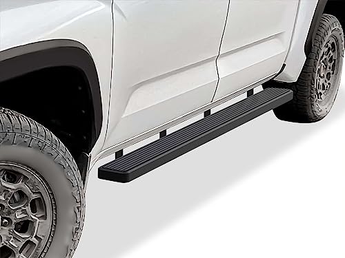 Estribos laterales acero inoxidable APS Toyota Tundra