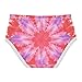 GuoChe Brief Panties All Seasons Panties Comfort Underwear for Kids in Sizes 2T,3T, 4T, 5T, 6Y and 8Y