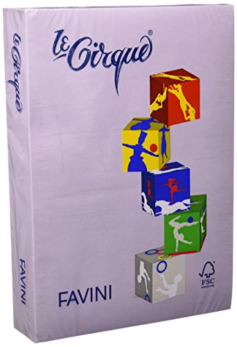 Papier jet d'encre Favini A719504 pour imprimer des rapports nets sans bavure