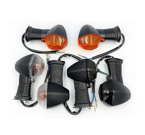Clignotant LED moto et feu de stop arrière pour GSF 600 650 1200 1250 Bandit