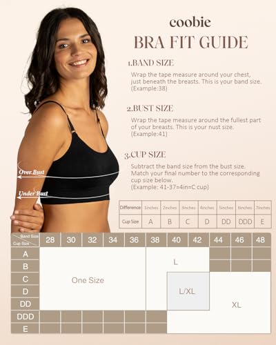 Image of Coobie Seamless Scoopneck Bra