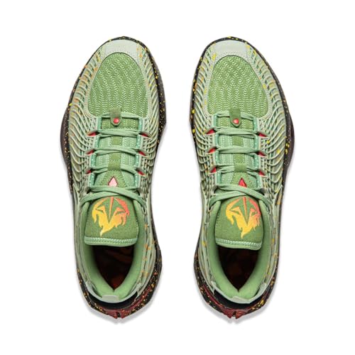 Image of LI-NING Jimmy Butler Series Men's Basketball Shoes Anti-Slip Shock Absorption Professional Sports Sneakers