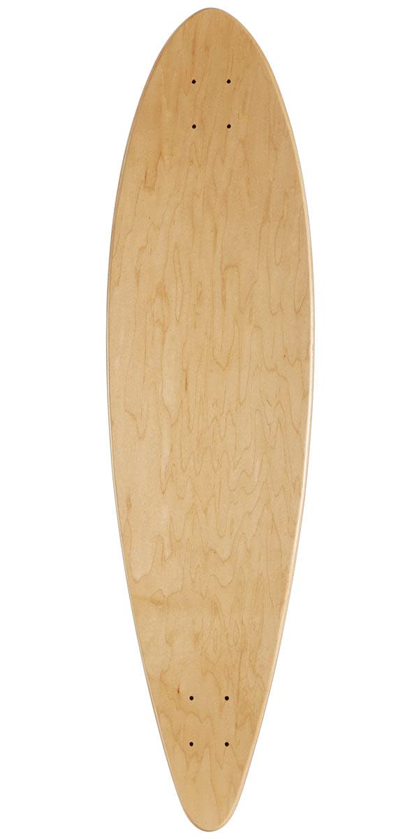 Daddies Galaxy Pintail Longboard Complete