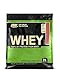 Produktbild Optimum Nutrition ON Whey Protein Pulver, Eiweißpulver Muskelaufbau, Protein Shake mit 20g Protein pro Portion, Strawberry, 74 Portionen, 2kg