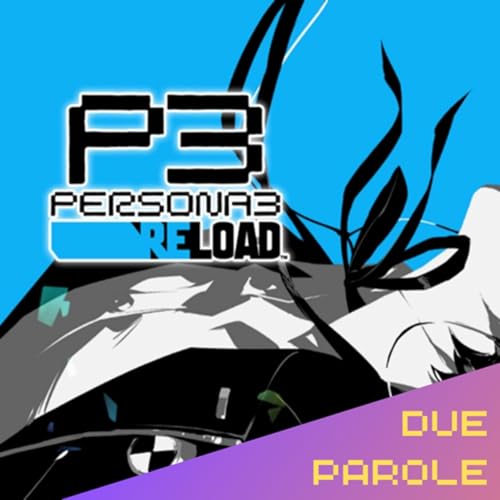 『Ho giocato Persona 3 Reload』のカバーアート