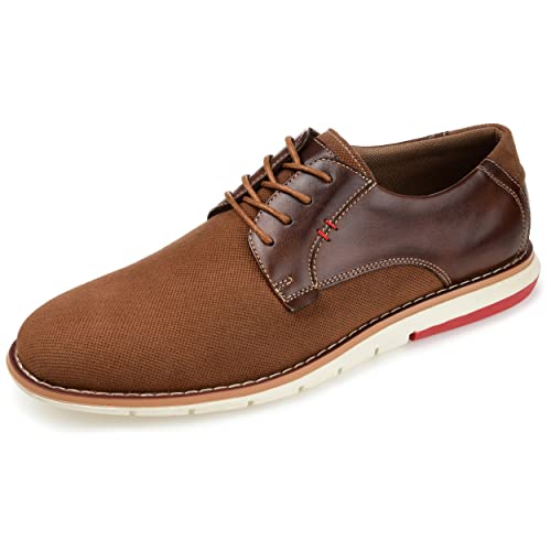 Image of Vance Co. Men's Murray Casual Derby