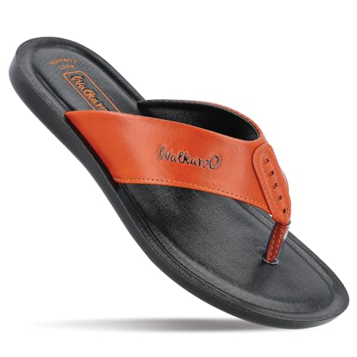 Image of WALKAROO Mens Sandals for dailywear and regular use for Indoor & Outdoor