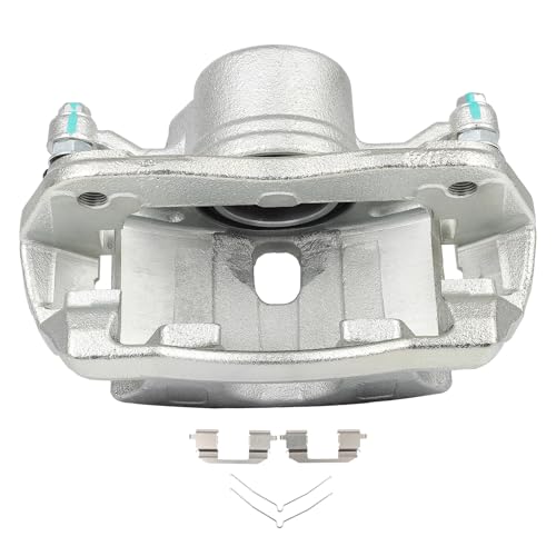 Image of 19B2662 Front Right Disc Brake Caliper w /Bracket