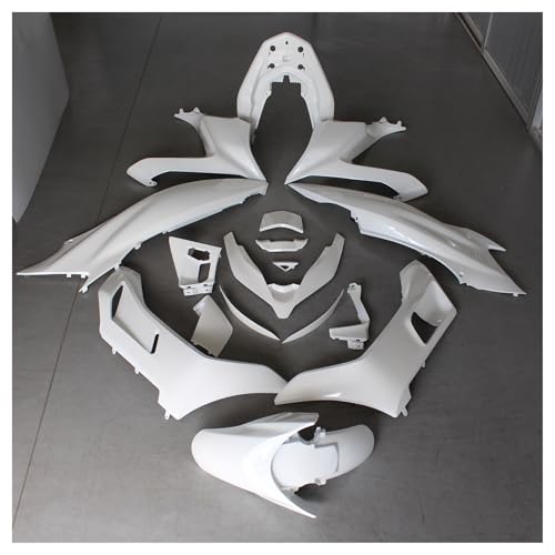 ZJHNLUD Motorcycle Fairing Cover Motorcycle Fairings Kit Body Cowl Spare Parts for PCX 125 150 160 K1Z ABS 2021 2018 Accessories Motor Cover