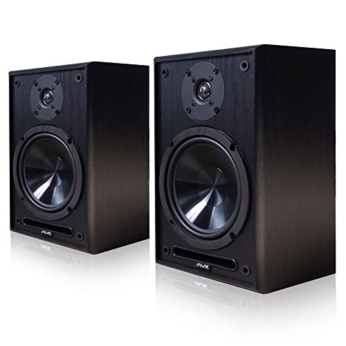Sound Appeal AVX Audio 6.5 Inch Bookshelf Speaker Pair (AVX Audio 6.5 Sound Appeal AVX Audio 6.5 Inch Bookshelf Speaker Pair (AVX Audio 6.5