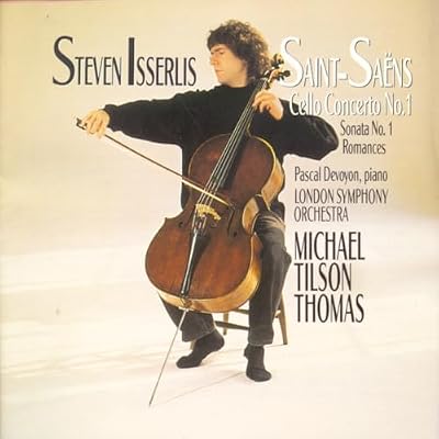 Concerto! - Steven Isserlis Plays Saint-Sa&euml;ns